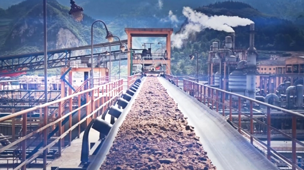 贵州开阳磷矿磷项目